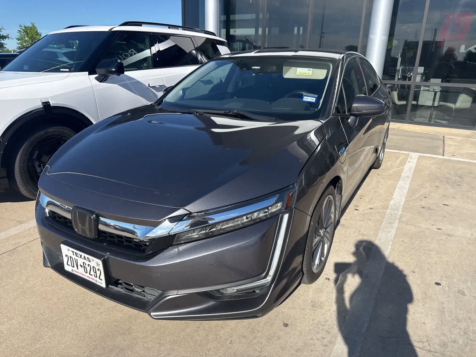 Used 2018 Honda Clarity Touring