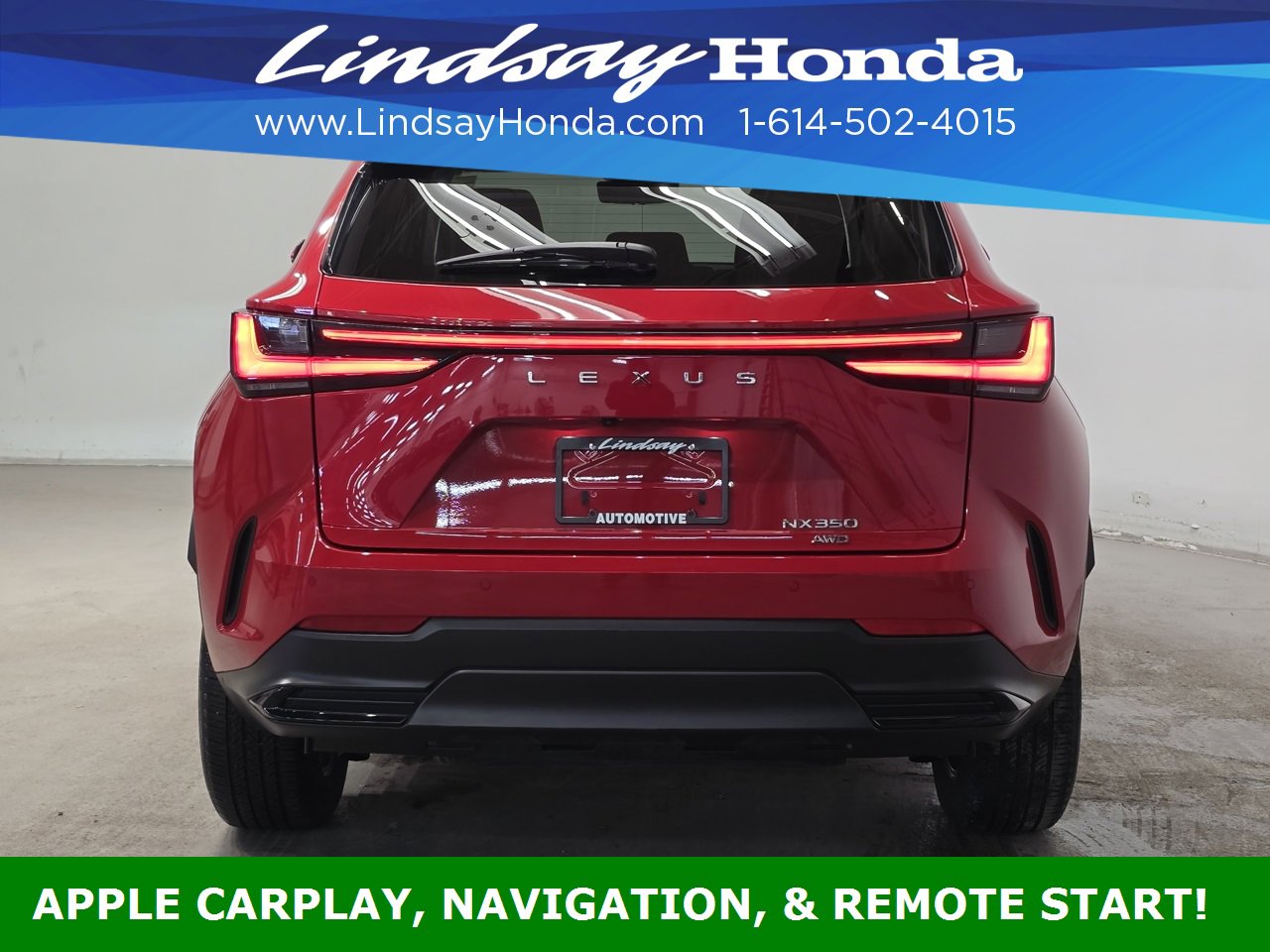 Used 2024 Lexus NX 350 AWD w/ Premium Package image 5