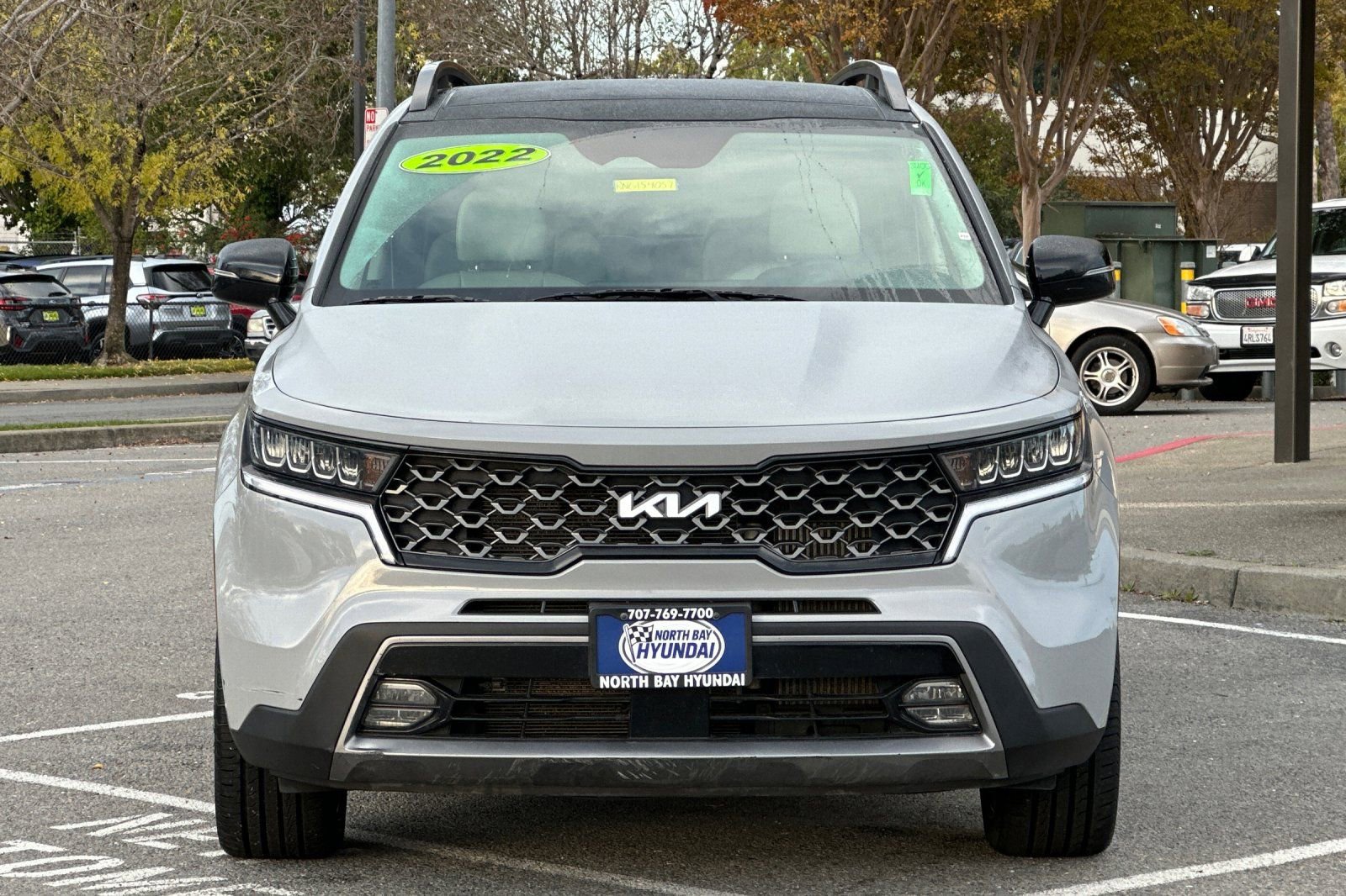Used 2022 Kia Sorento X-Line EX image 9