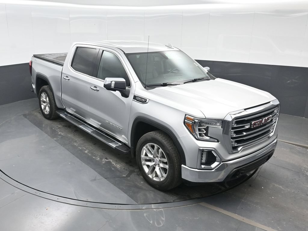 Used 2019 GMC Sierra 1500 SLT AWD/4WD image 24