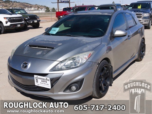 Used 2012 MAZDA MAZDA3 Touring w/ Mazdaspeed Tech Pkg