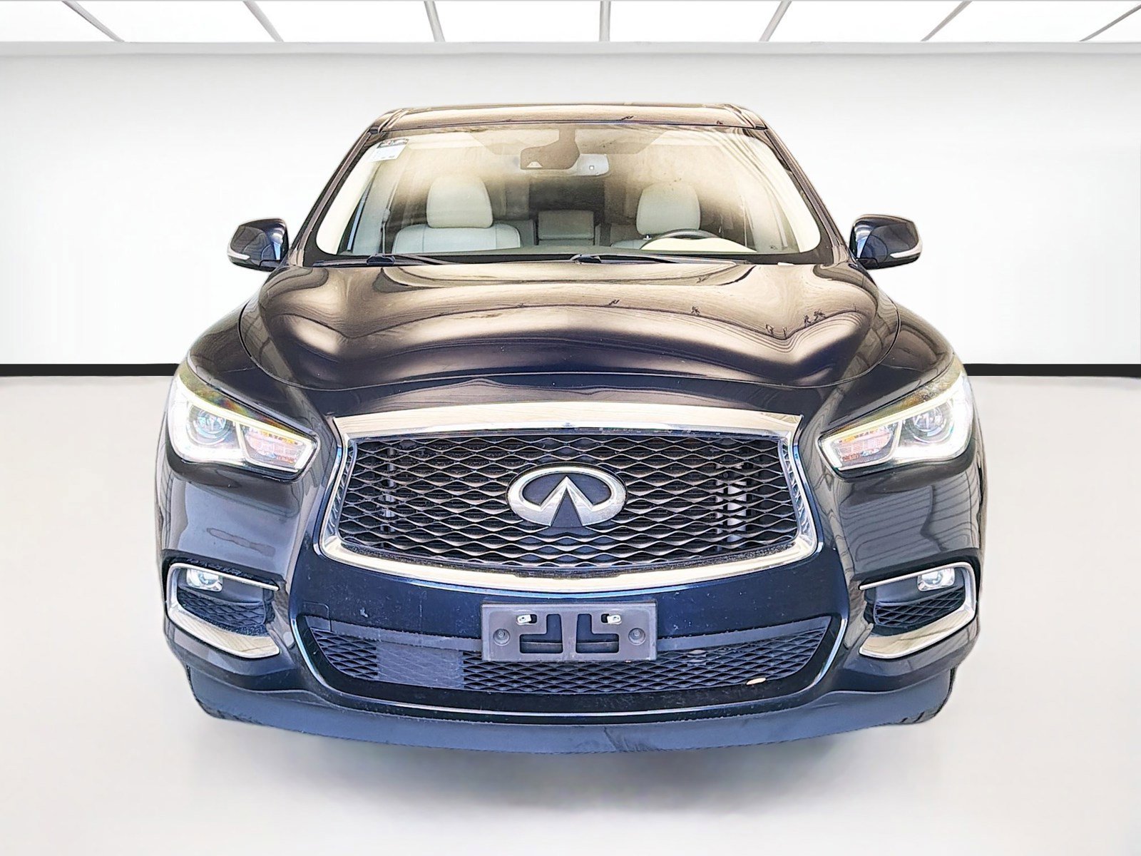 Used 2020 INFINITI QX60 Pure AWD/4WD image 2