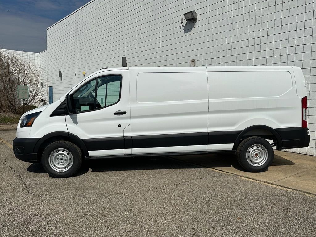 New 2026 Ford Transit 350 Low Roof image 2