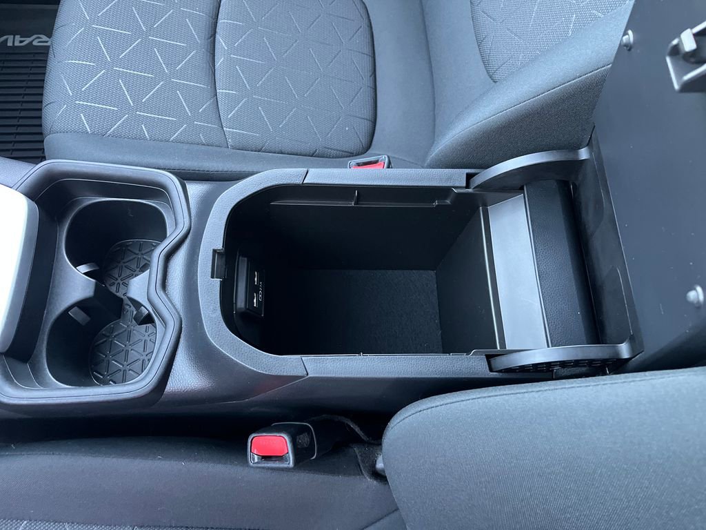 Certified 2021 Toyota RAV4 XLE image 29