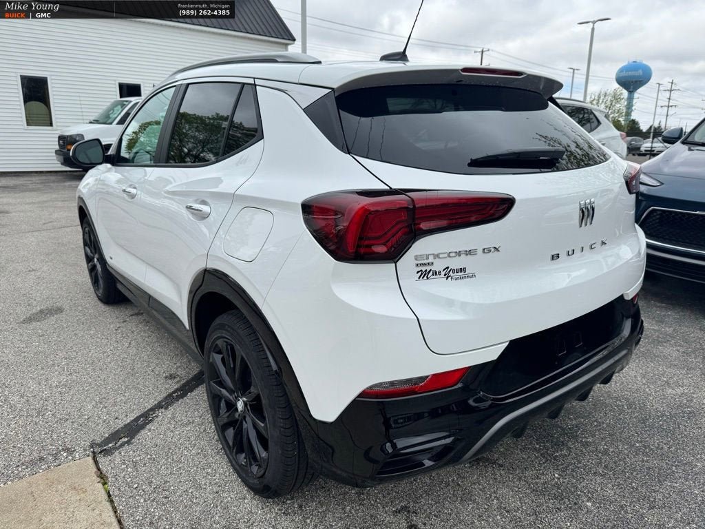 New 2026 Buick Encore GX Sport Touring w/ Comfort Package AWD/4WD image 4
