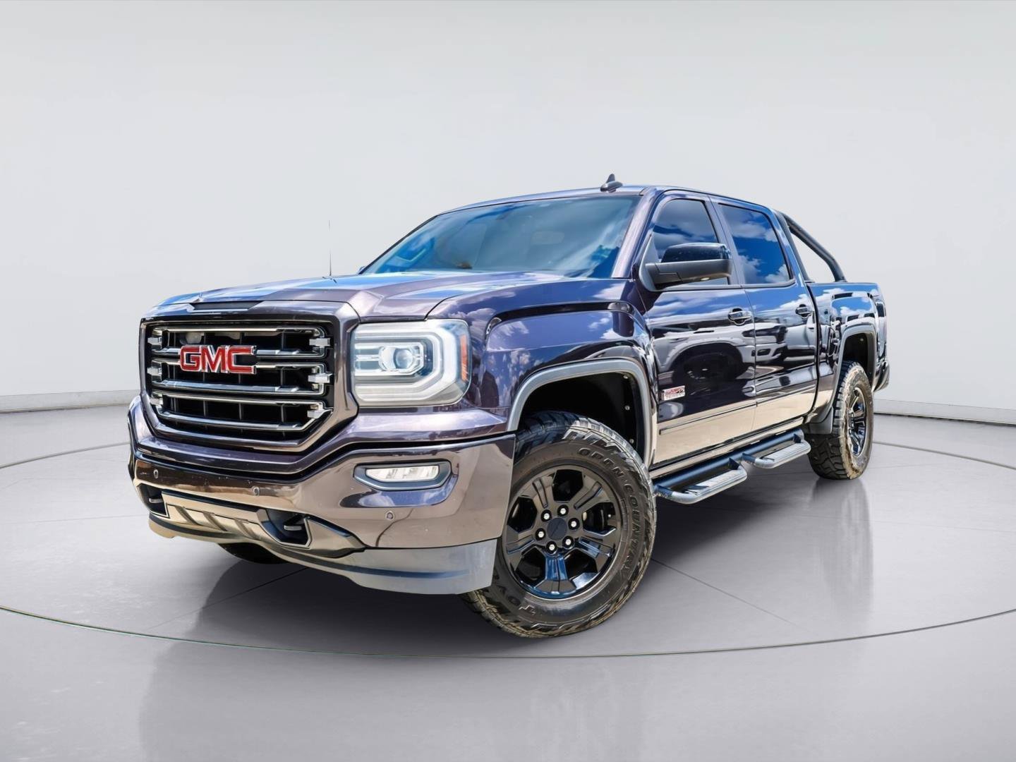 Used 2016 GMC Sierra 1500 SLT w/ All Terrain X Package AWD/4WD image 1