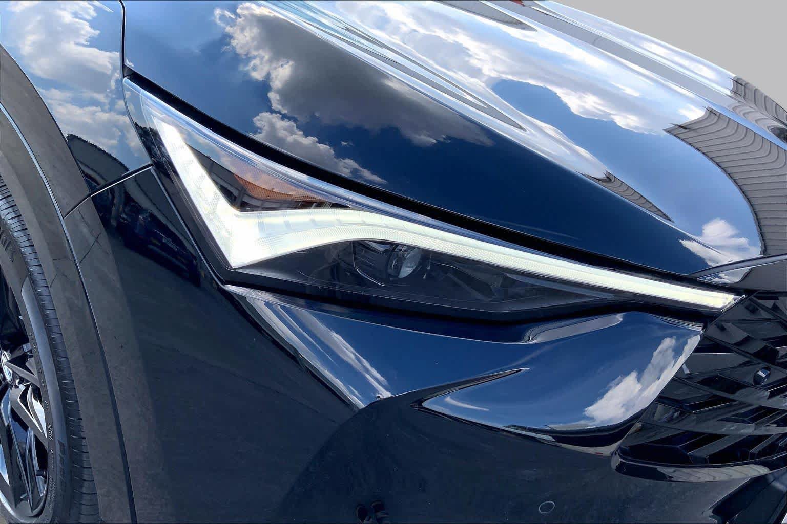 Used 2026 Acura ADX A-Spec w/ Advance Package AWD/4WD image 27