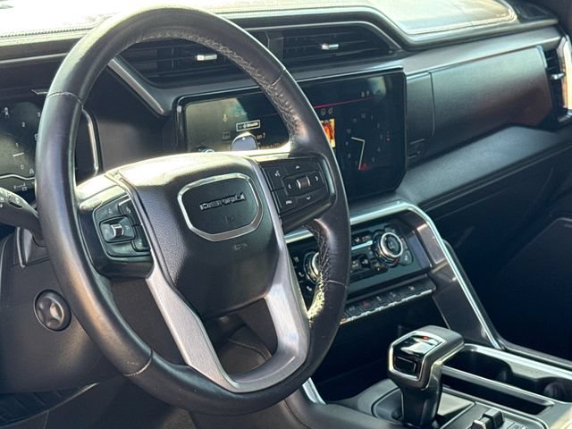 Used 2023 GMC Sierra 1500 Denali w/ Denali Reserve Package AWD/4WD image 18