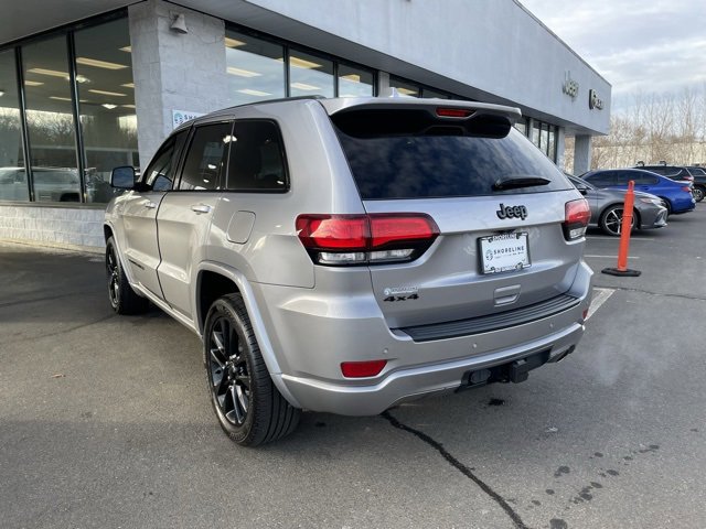 Used 2021 Jeep Grand Cherokee Laredo X image 7