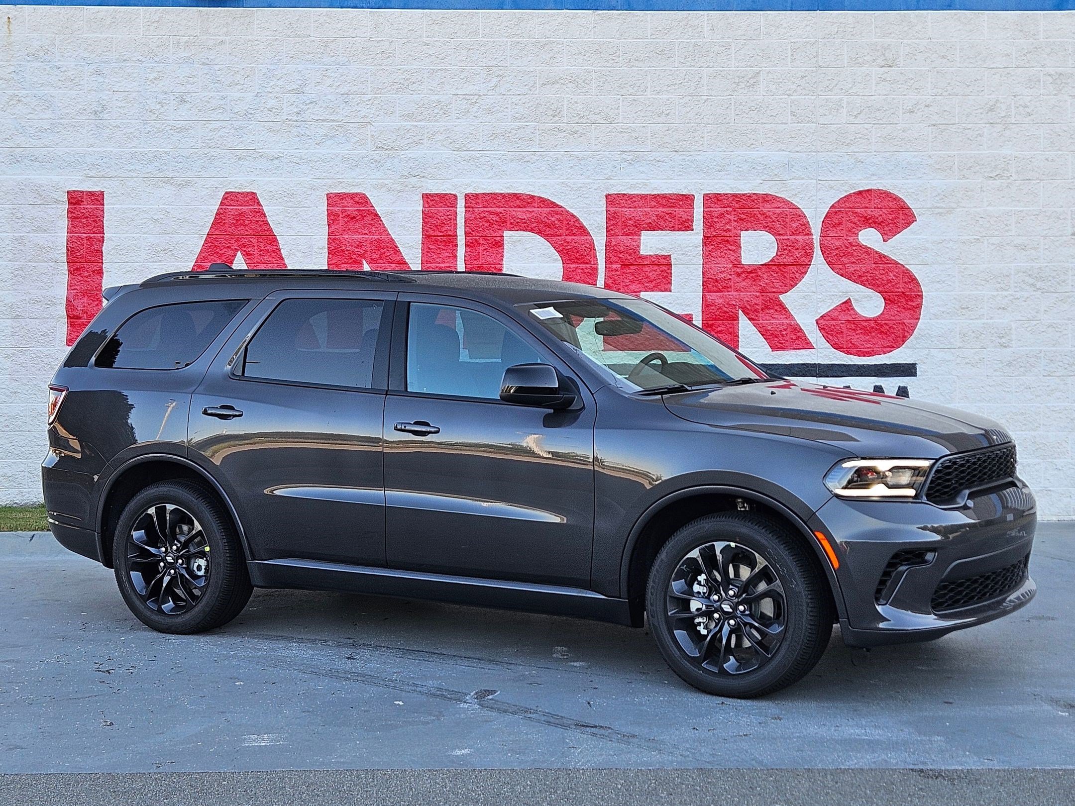 New 2026 Dodge Durango GT w/ Blacktop Package