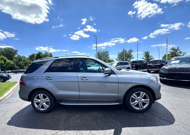 Used 2012 Mercedes-Benz ML 350 4MATIC image 16