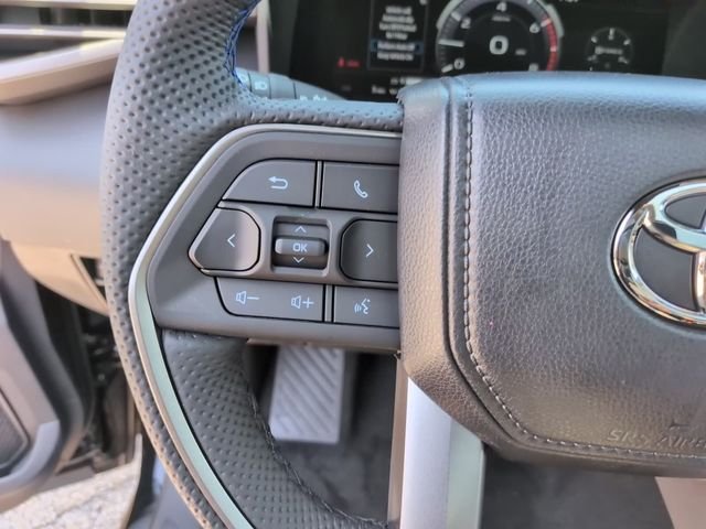 New 2026 Toyota Tundra Platinum AWD/4WD image 17