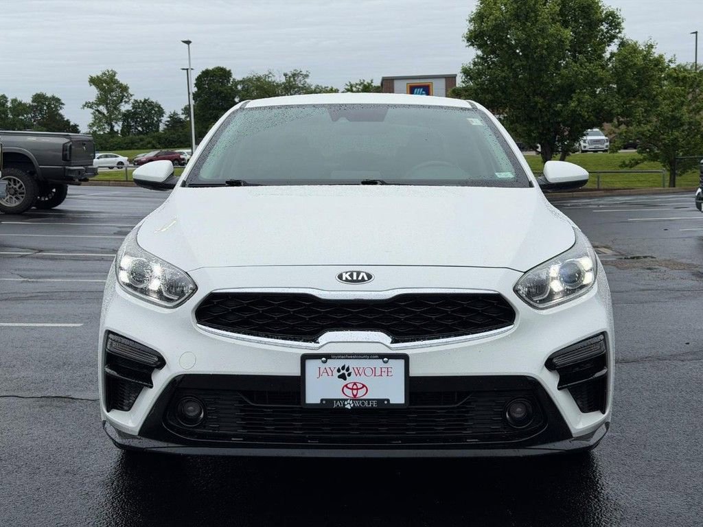 Used 2019 Kia Forte S FWD image 9