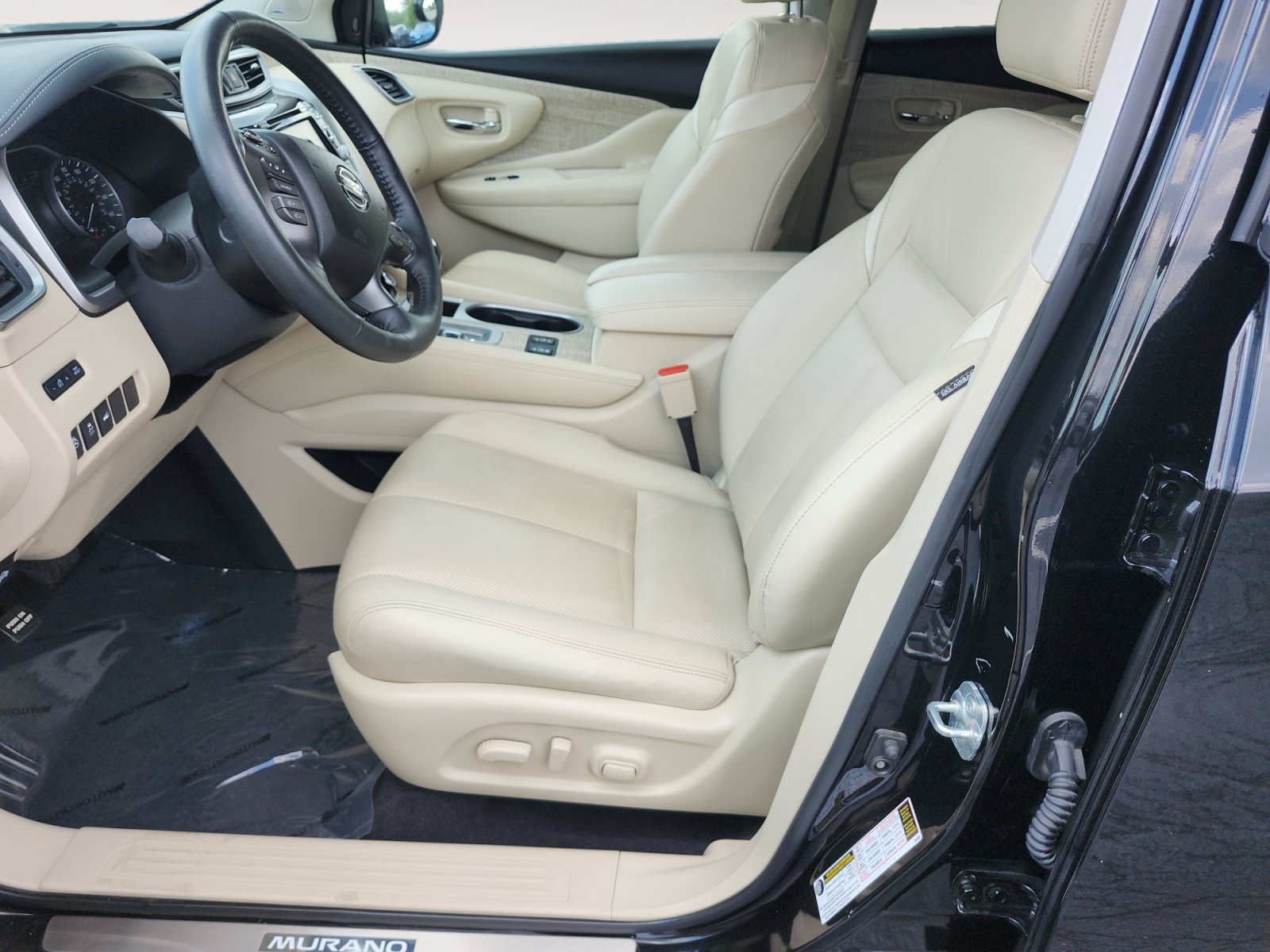 Used 2019 Nissan Murano SL w/ Cargo Package FWD image 10