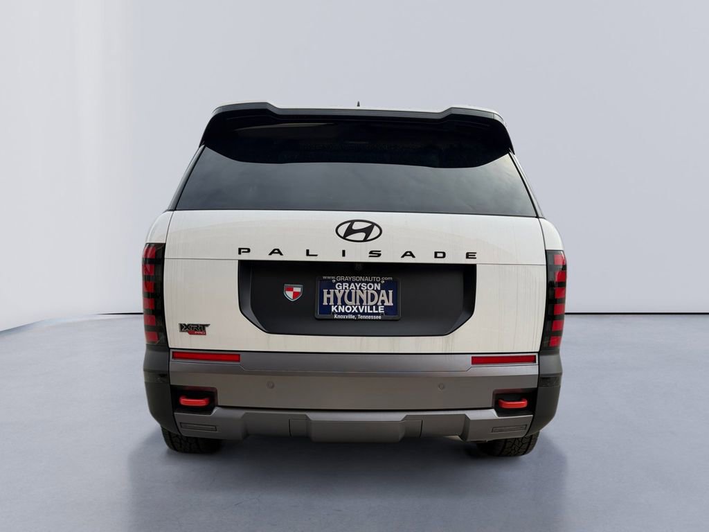 New 2026 Hyundai Palisade XRT Pro video 4
