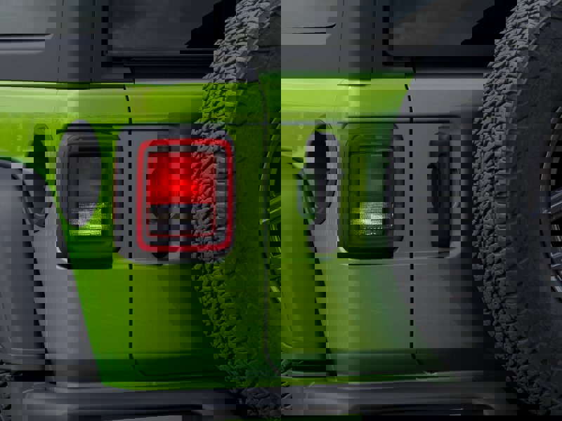 New 2025 Jeep Wrangler Sport image 41