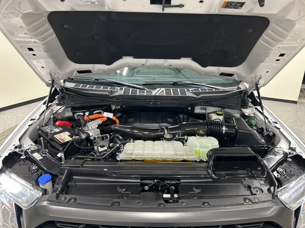 Certified 2023 Ford F150 XLT w/ Equipment Group 302A High image 35