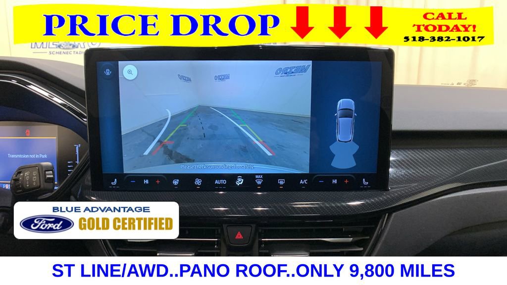 Certified 2023 Ford Escape ST-Line w/ Tech Pack #1 image 37