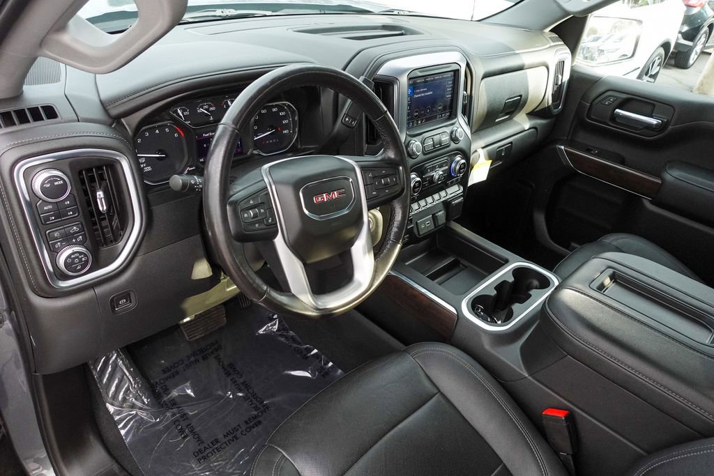Used 2021 GMC Sierra 1500 SLT w/ SLT Premium Package image 16