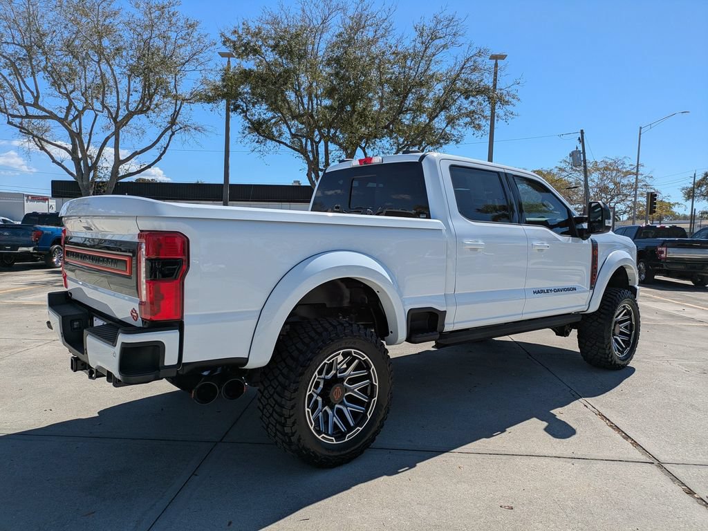 New 2026 Ford F250 Lariat w/ Black Appearance Package AWD/4WD image 14