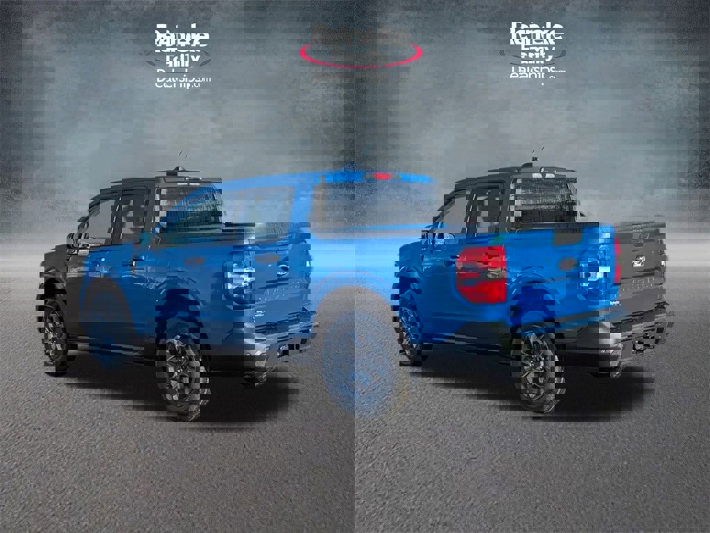 New 2026 Ford Maverick XLT w/ XLT Luxury Package image 8