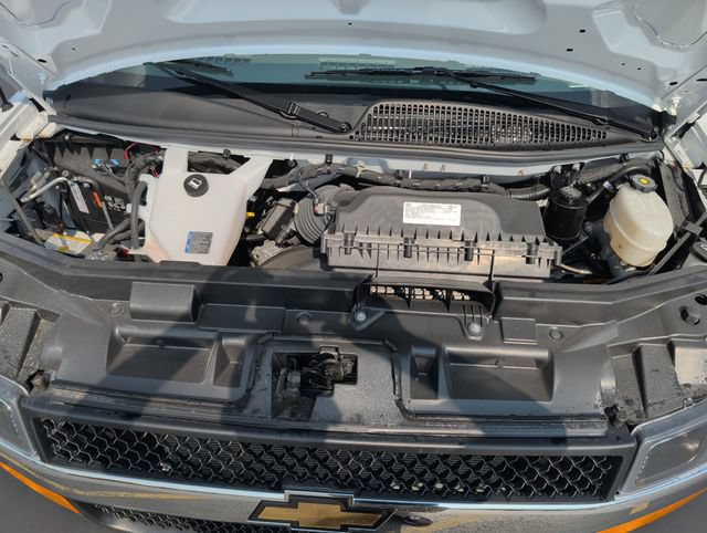 New 2026 Chevrolet Express 3500 w/ Power Convenience Package RWD image 17