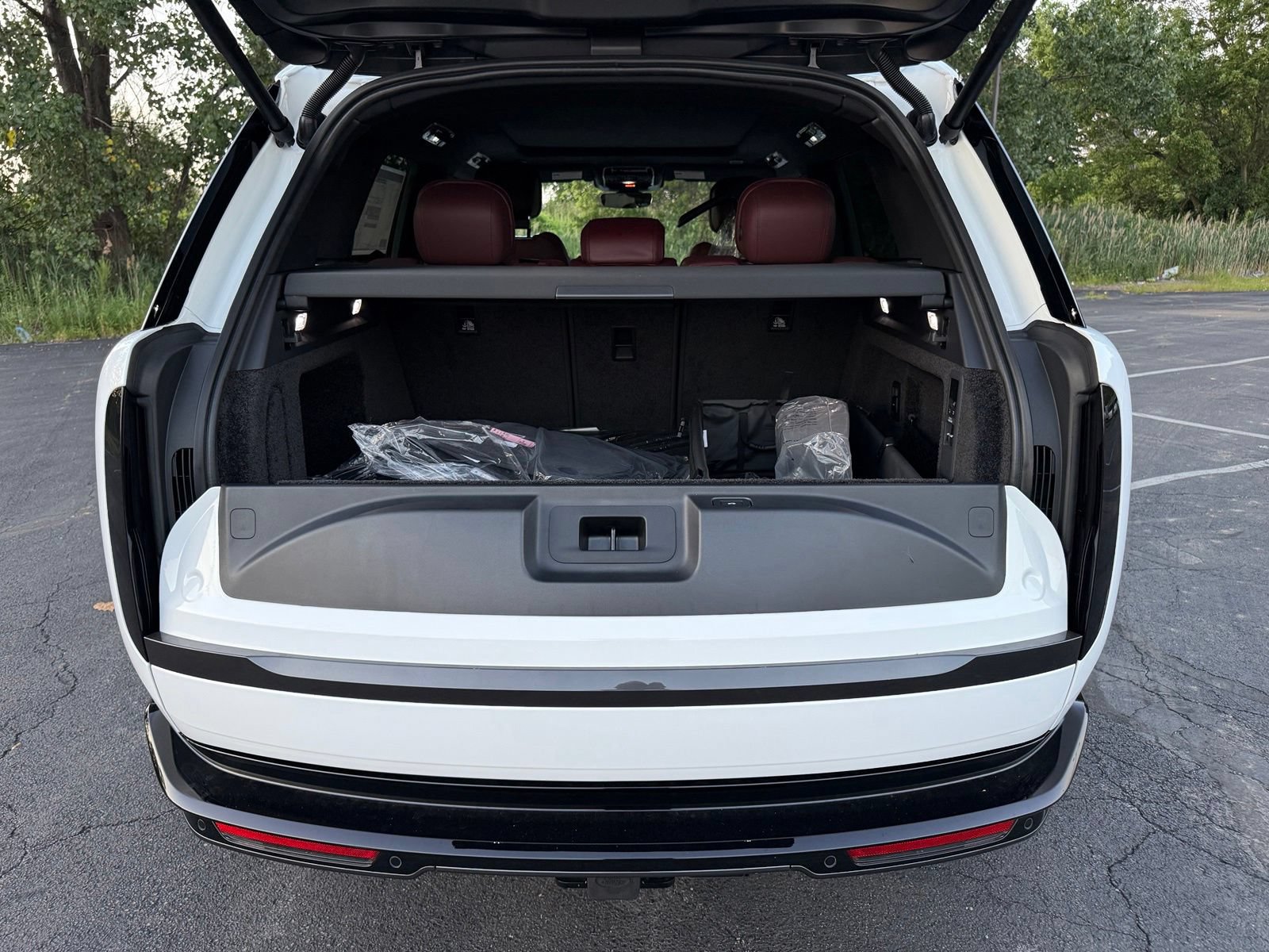 New 2026 Land Rover Range Rover SE AWD/4WD image 46