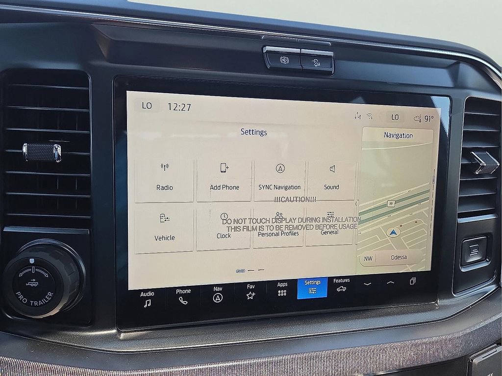 New 2026 Ford F250 Platinum image 13