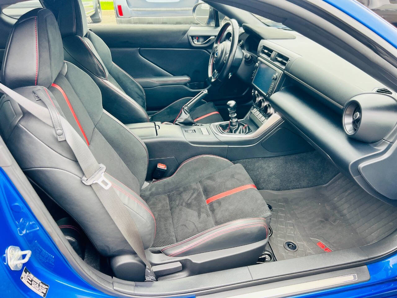 Used 2022 Subaru BRZ Limited image 15