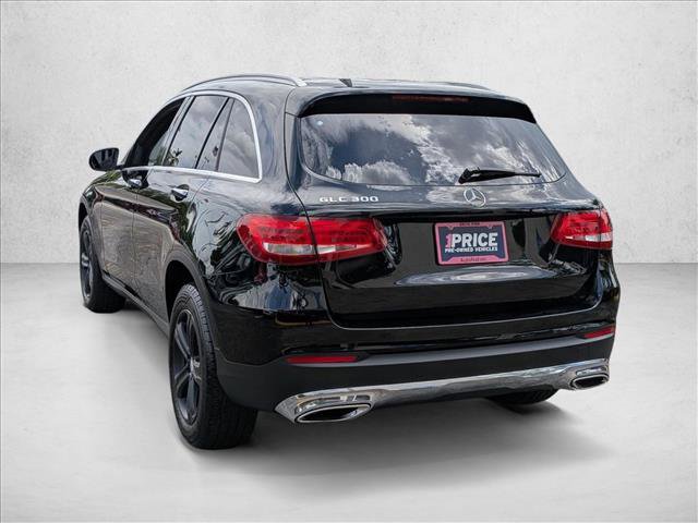 Used 2017 Mercedes-Benz GLC 300 image 7