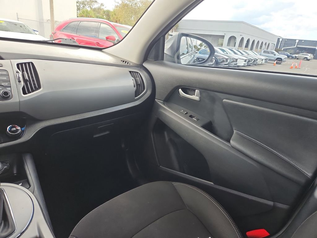 Used 2015 Kia Sportage EX image 10