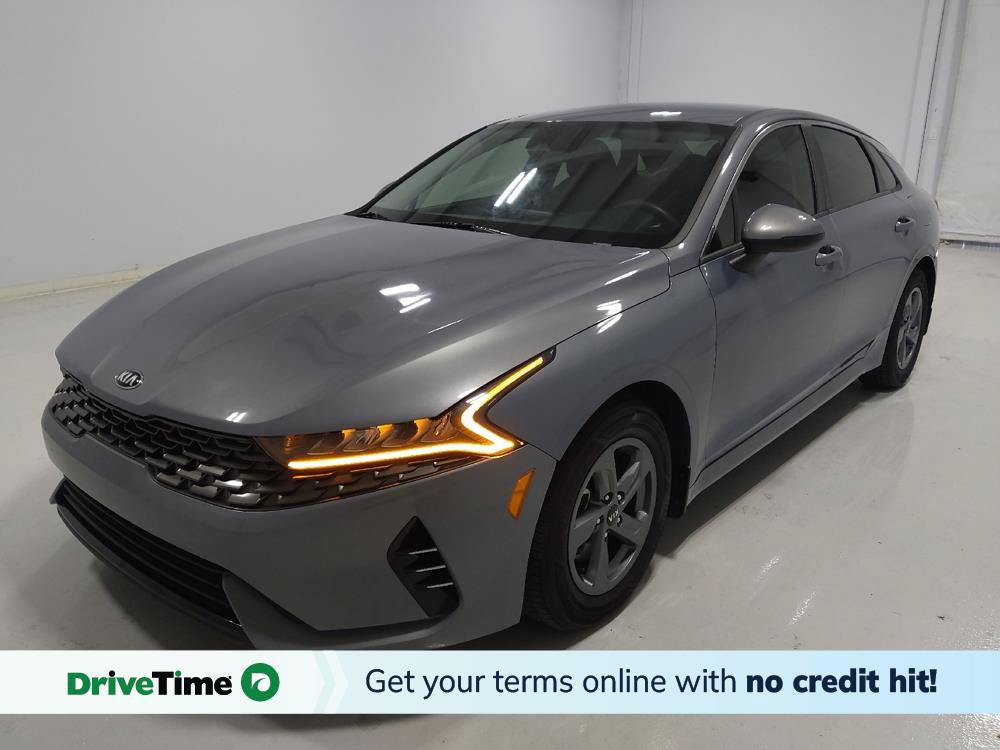 Used 2021 Kia K5 LXS AWD/4WD image 1