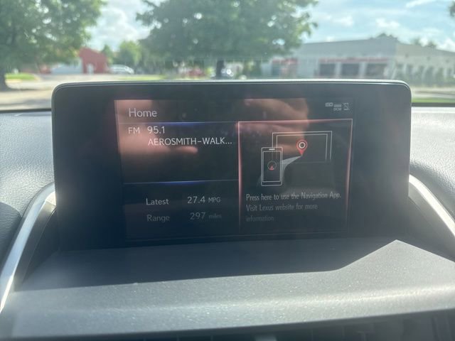 Used 2019 Lexus NX 300 FWD w/ Accessory Package 2 image 34