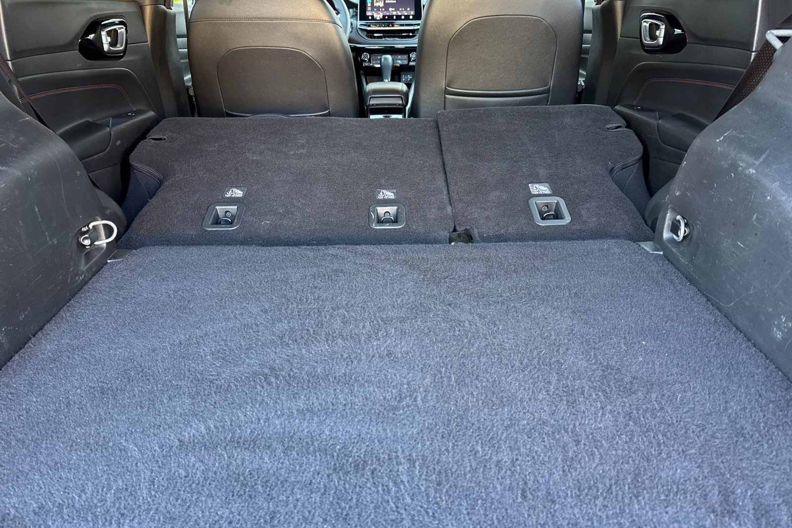 Used 2024 Jeep Compass Trailhawk image 17