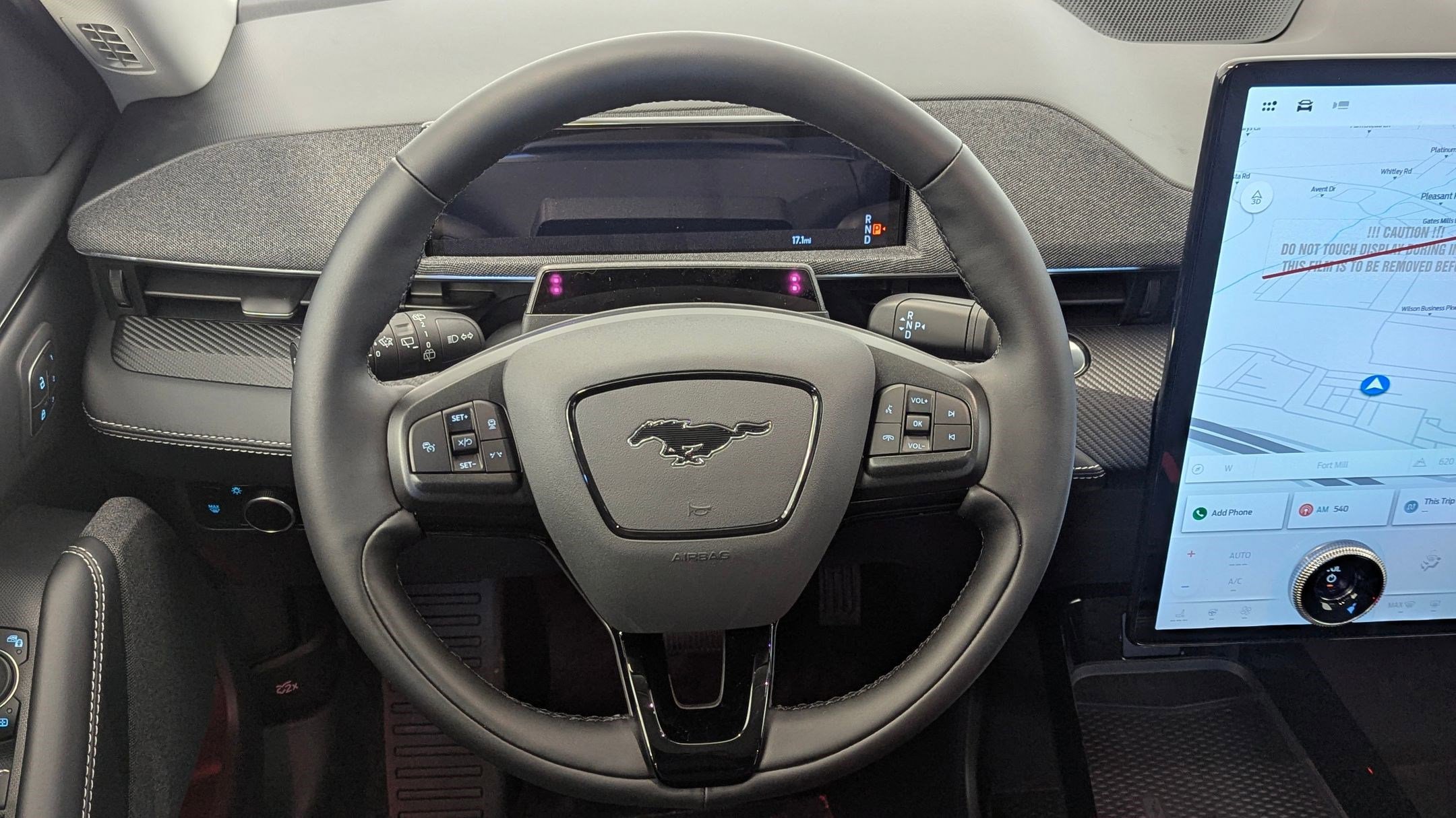 New 2025 Ford Mustang Mach-E Premium image 15