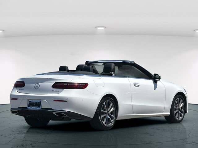 Certified 2023 Mercedes-Benz E 450 4MATIC Cabriolet image 7