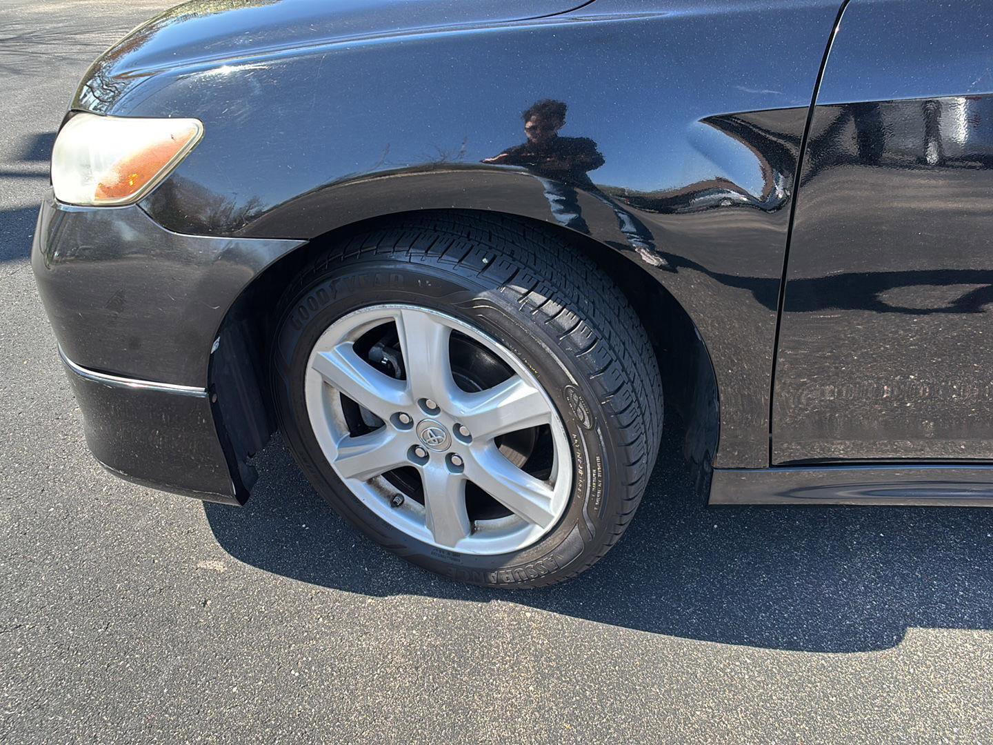 Used 2007 Toyota Camry FWD image 5