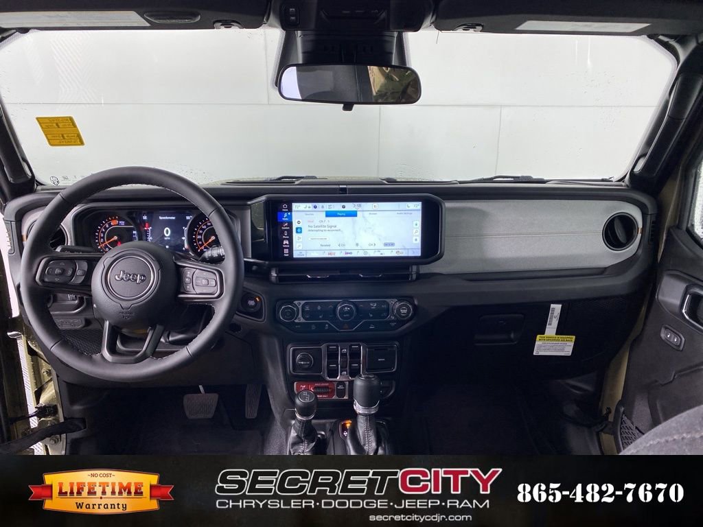 New 2026 Jeep Wrangler Unlimited Sport image 31