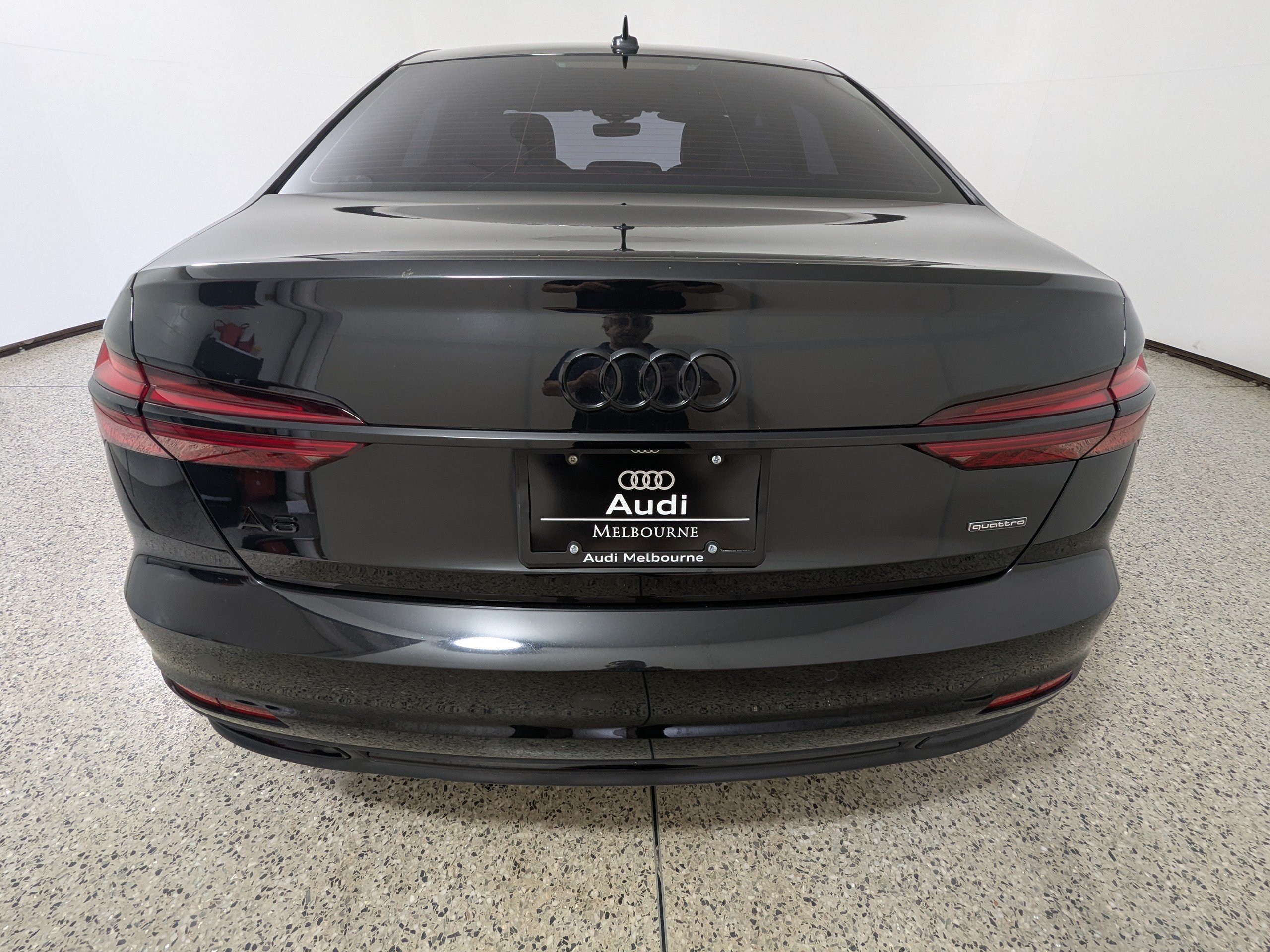 Certified 2023 Audi A6 2.0T Premium w/ Convenience Package AWD/4WD image 6