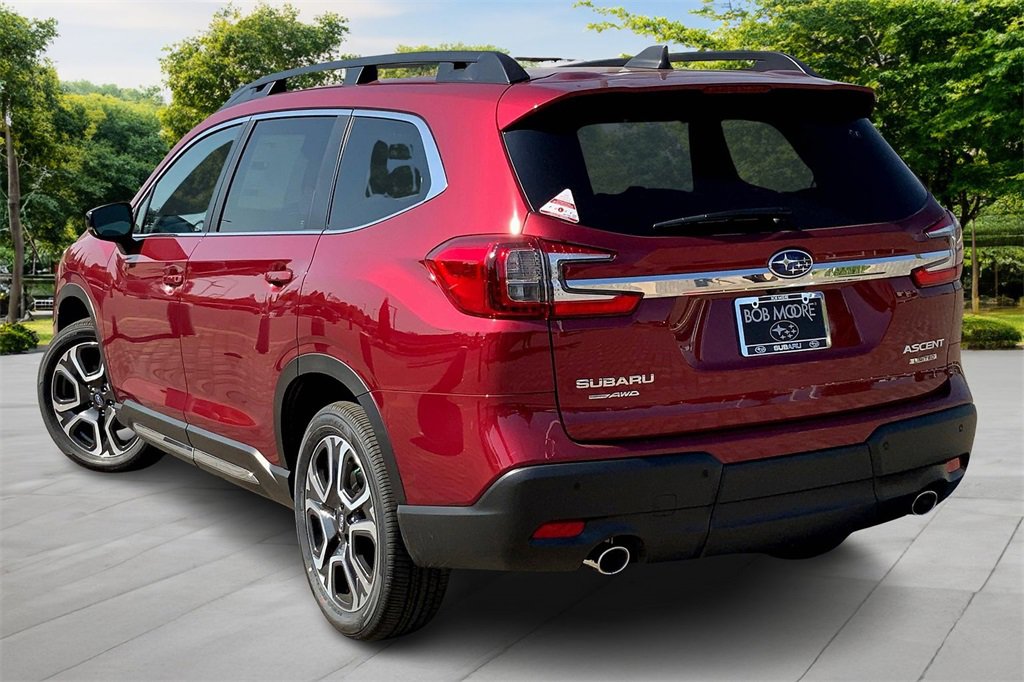 New 2025 Subaru Ascent Limited image 3