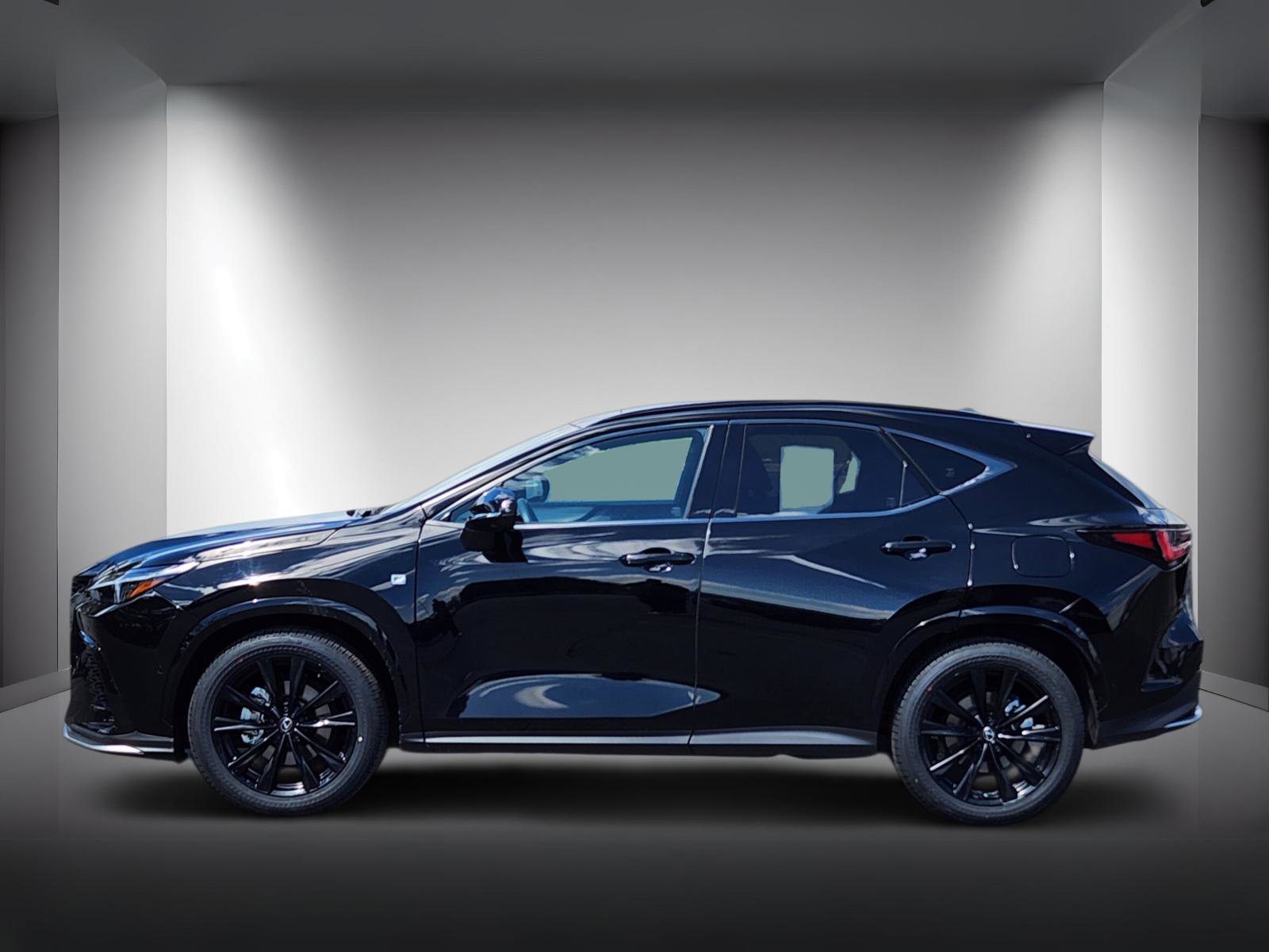 Used 2025 Lexus NX 450h+ F Sport w/ Towing Package (2000 Lbs) AWD/4WD image 2