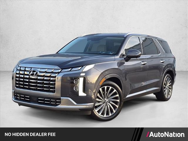 Used 2024 Hyundai Palisade Calligraphy