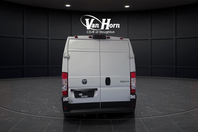 Used 2025 RAM ProMaster 3500 w/ Convenience Group image 11