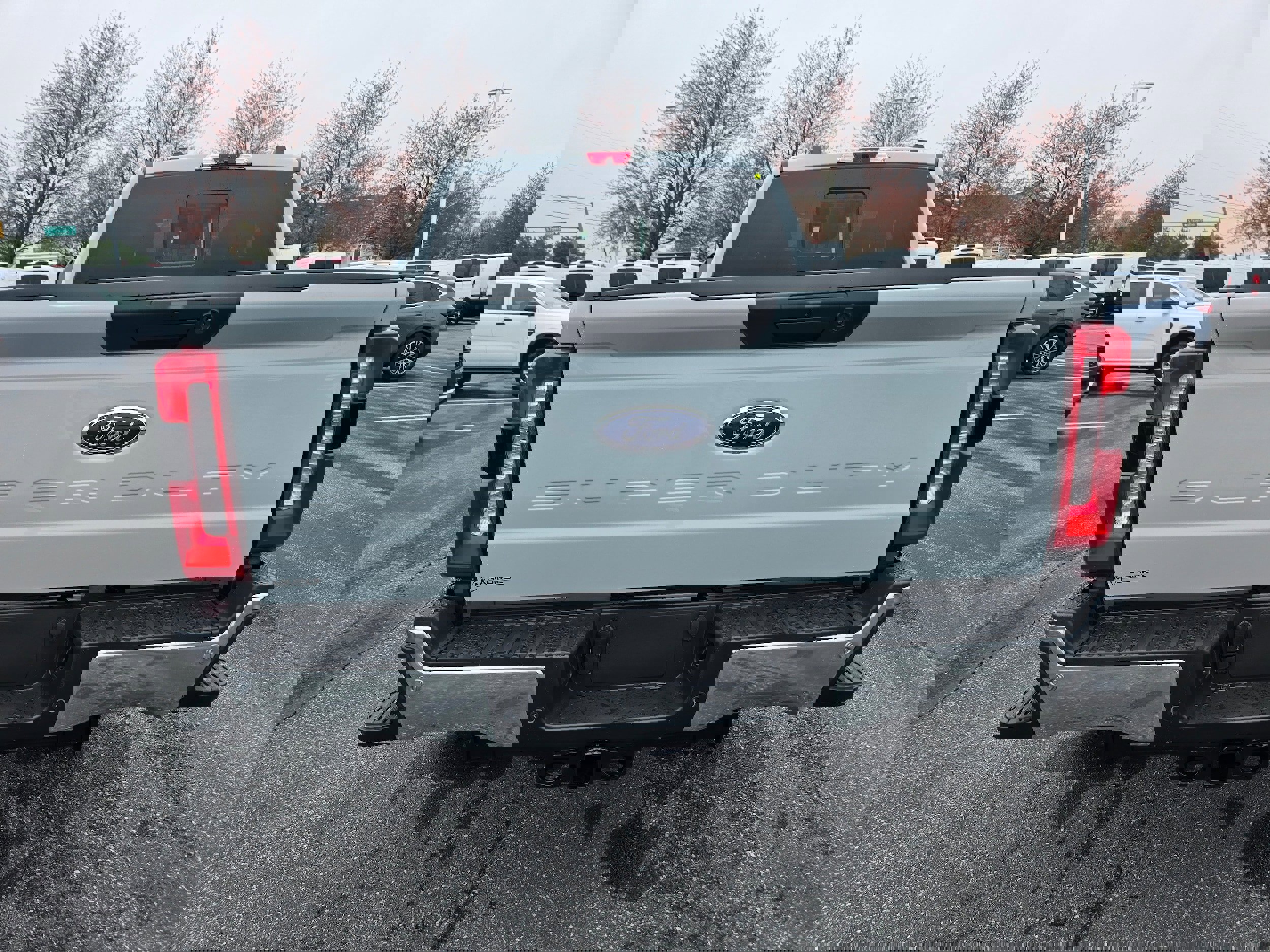 New 2026 Ford F250 XLT w/ 360-Degree Camera Package image 4