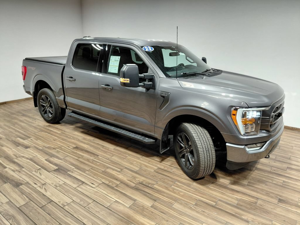 Certified 2023 Ford F150 XLT w/ Equipment Group 302A High AWD/4WD image 20