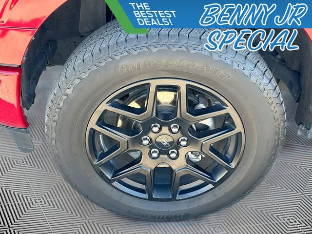 Used 2024 Ford F150 STX w/ STX Black Appearance Package image 30