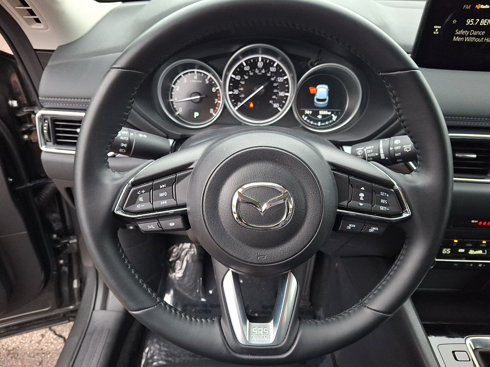 Certified 2025 MAZDA CX-5 AWD 2.5 S w/ Select Package image 18
