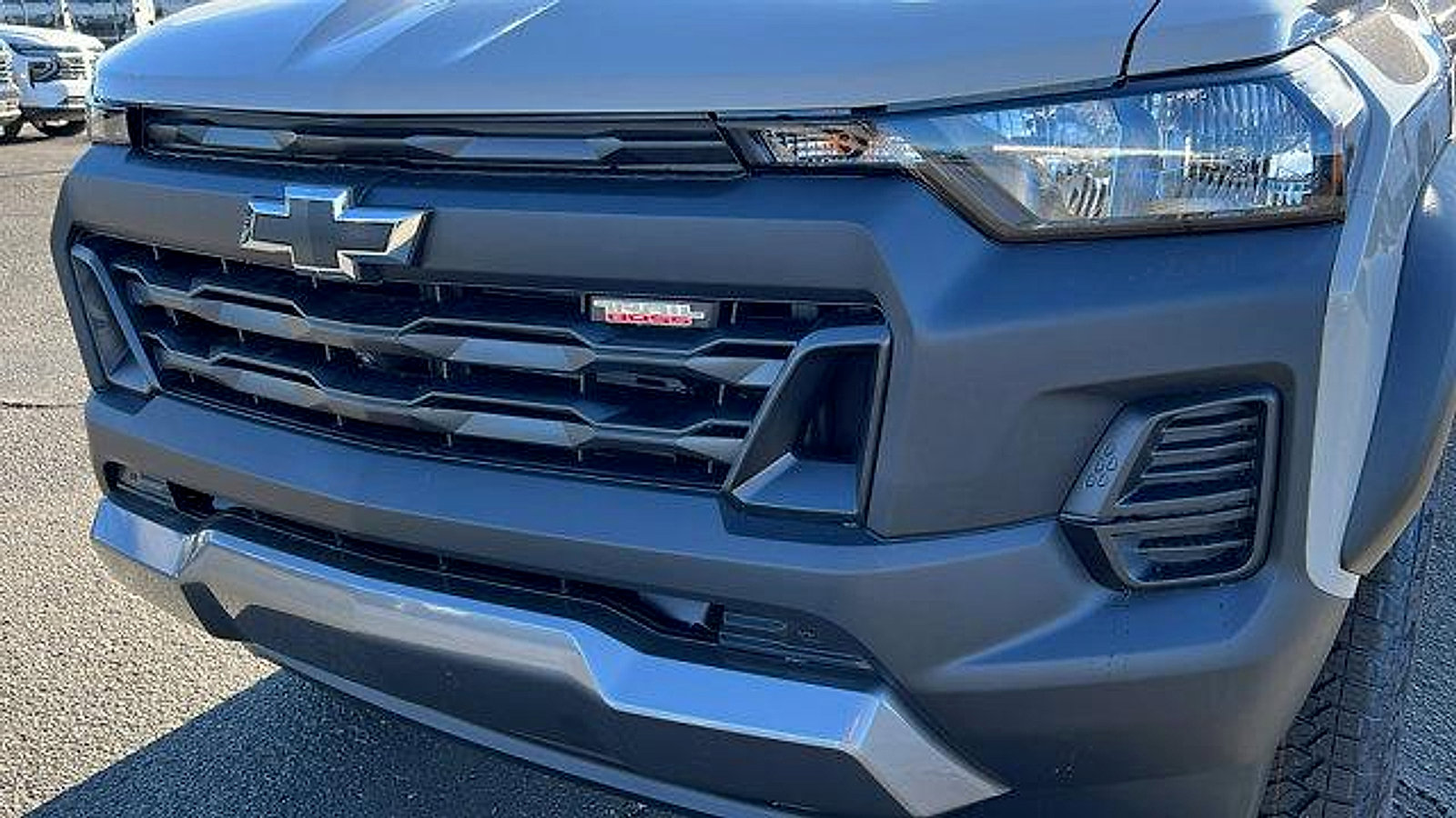New 2026 Chevrolet Colorado Trail Boss image 10