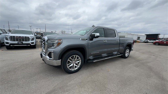 Used 2020 GMC Sierra 1500 SLT w/ SLT Premium Package image 5