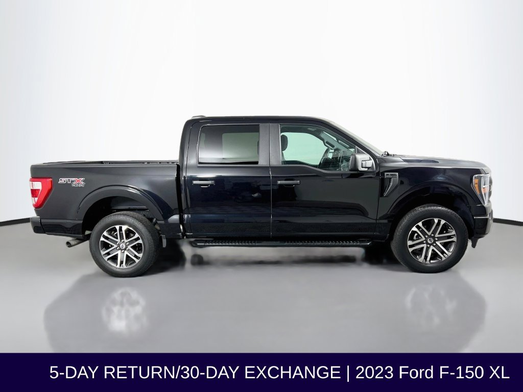 Certified 2023 Ford F150 XL w/ STX Appearance Package AWD/4WD image 9